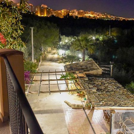 Bed and Breakfast Parco Dei Templi Agrigento Exterior foto