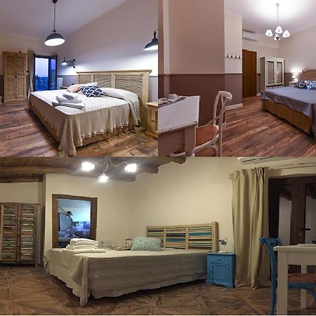 Bed and Breakfast Parco Dei Templi Agrigento Exterior foto