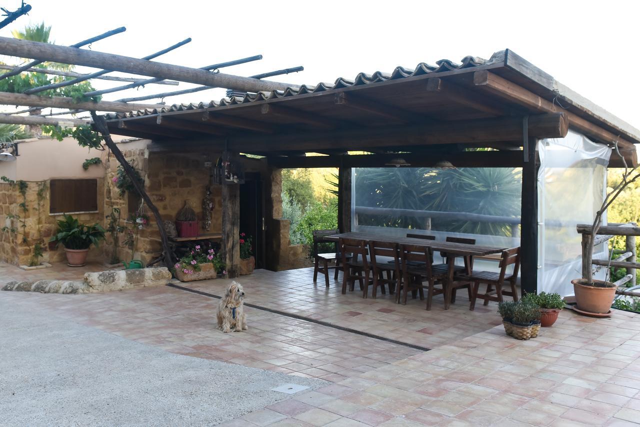 Bed and Breakfast Parco Dei Templi Agrigento Exterior foto