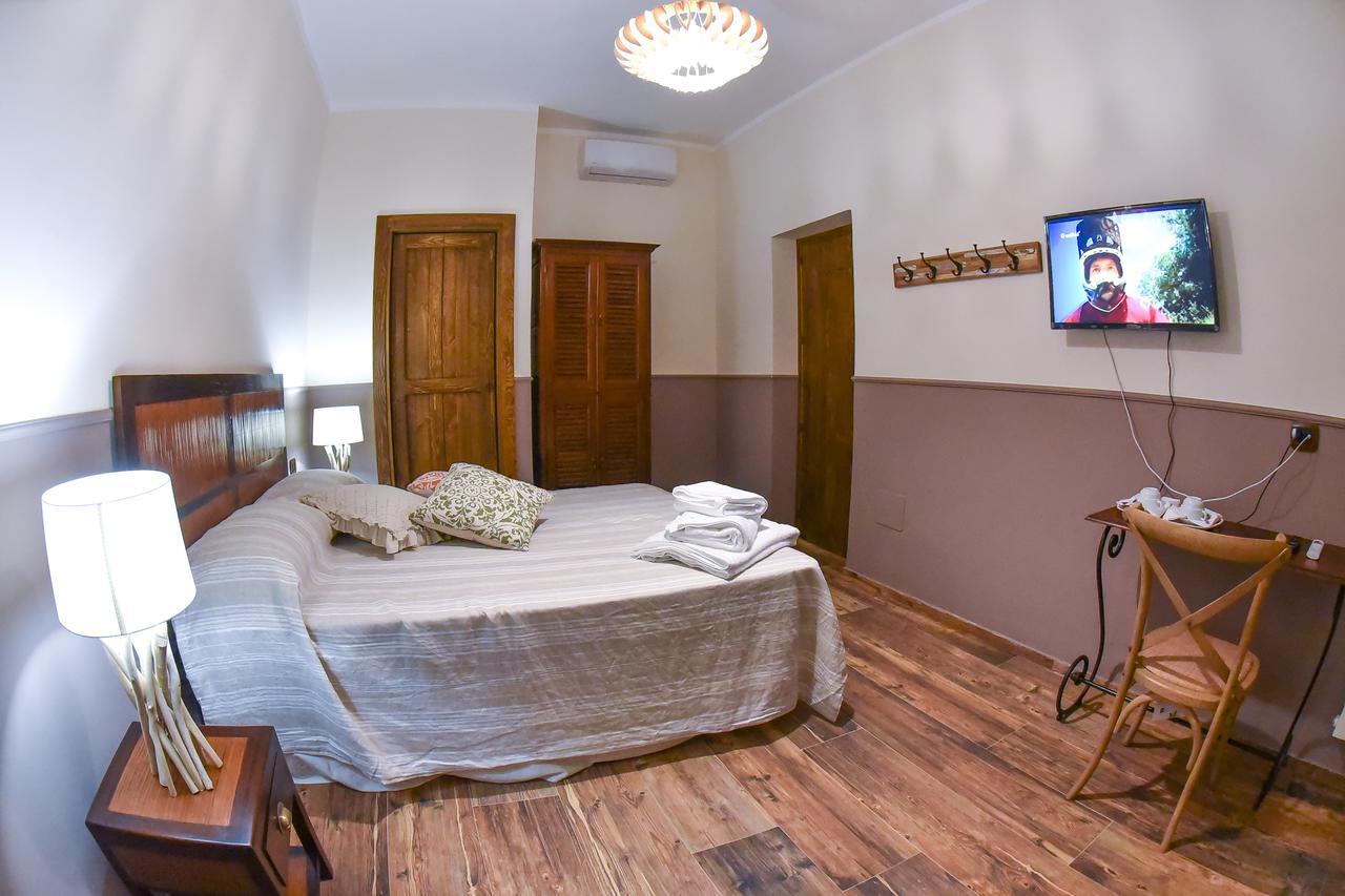 Bed and Breakfast Parco Dei Templi Agrigento Exterior foto
