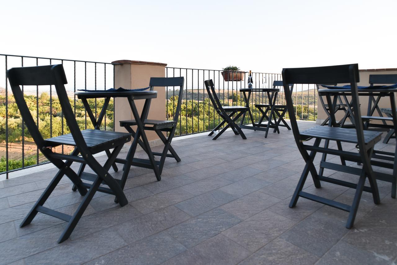 Bed and Breakfast Parco Dei Templi Agrigento Exterior foto