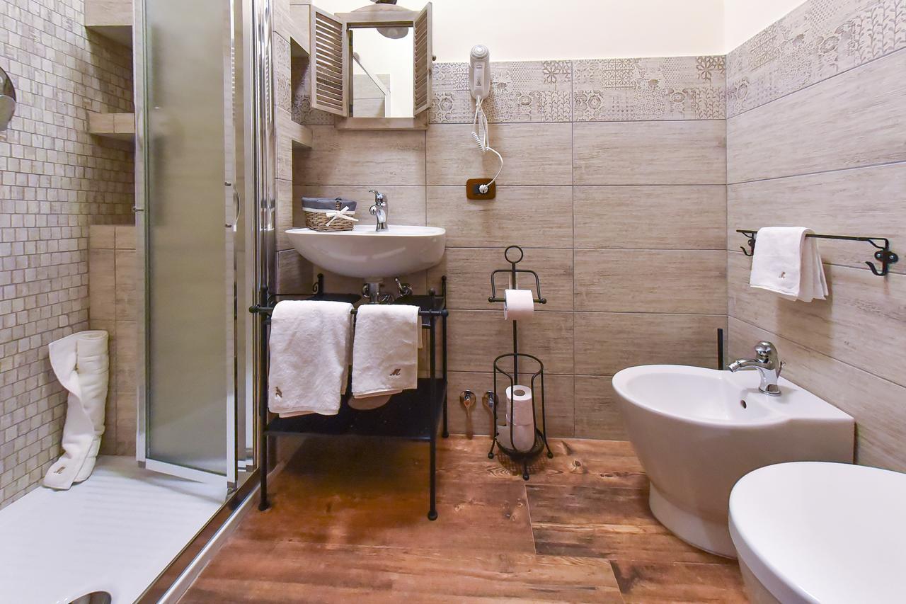 Bed and Breakfast Parco Dei Templi Agrigento Exterior foto