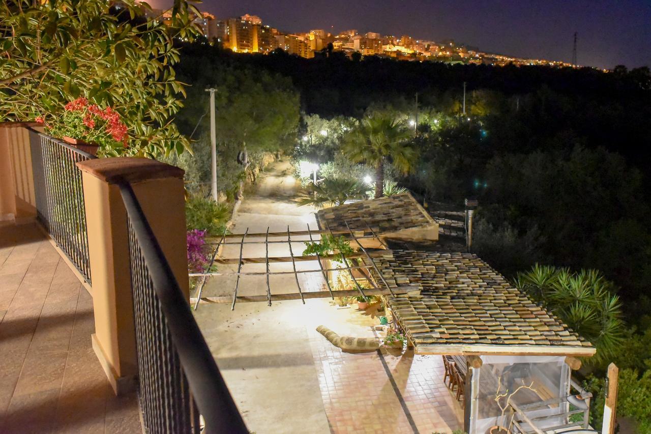 Bed and Breakfast Parco Dei Templi Agrigento Exterior foto