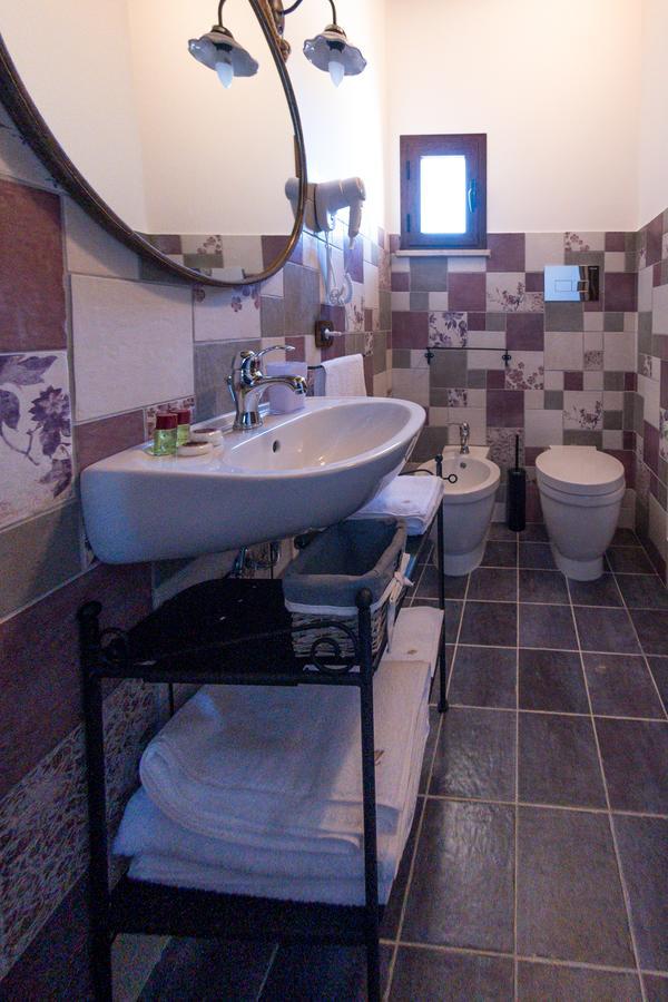 Bed and Breakfast Parco Dei Templi Agrigento Exterior foto