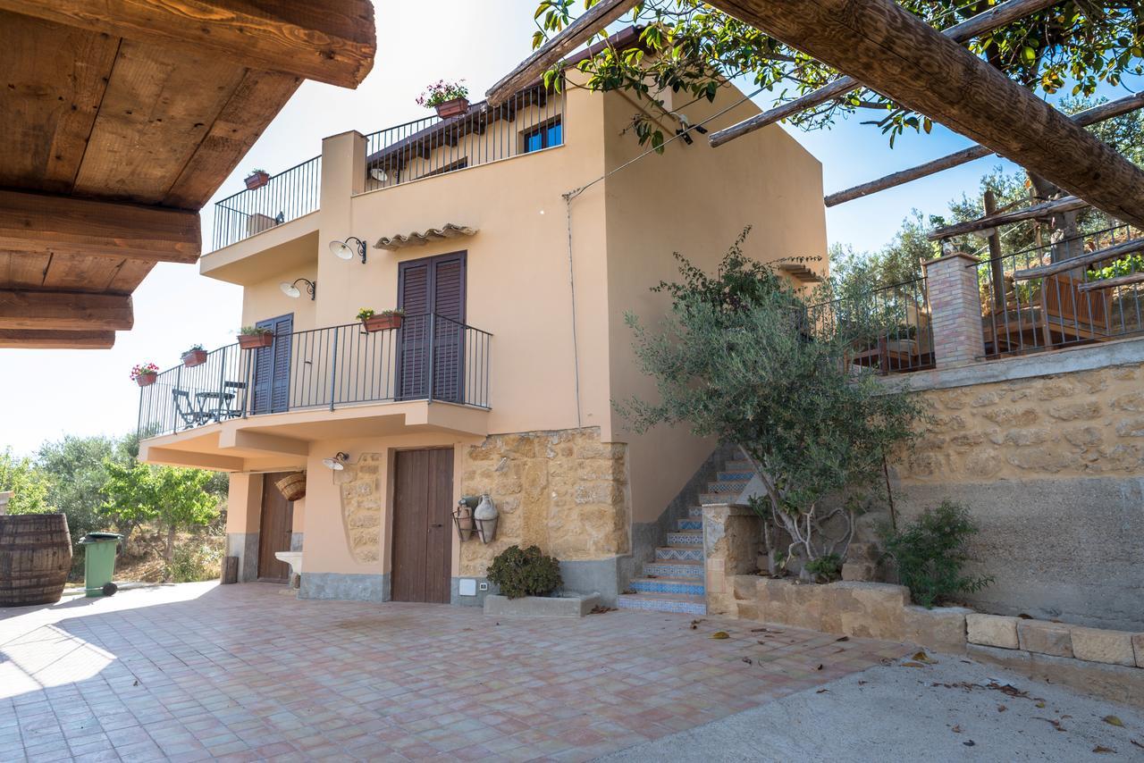 Bed and Breakfast Parco Dei Templi Agrigento Exterior foto