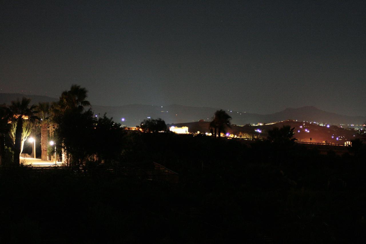 Bed and Breakfast Parco Dei Templi Agrigento Exterior foto