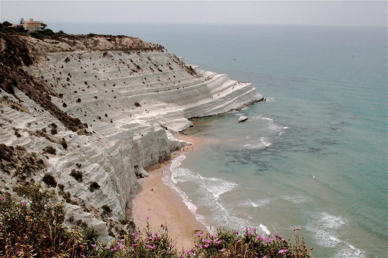 Bed and Breakfast Parco Dei Templi Agrigento Exterior foto