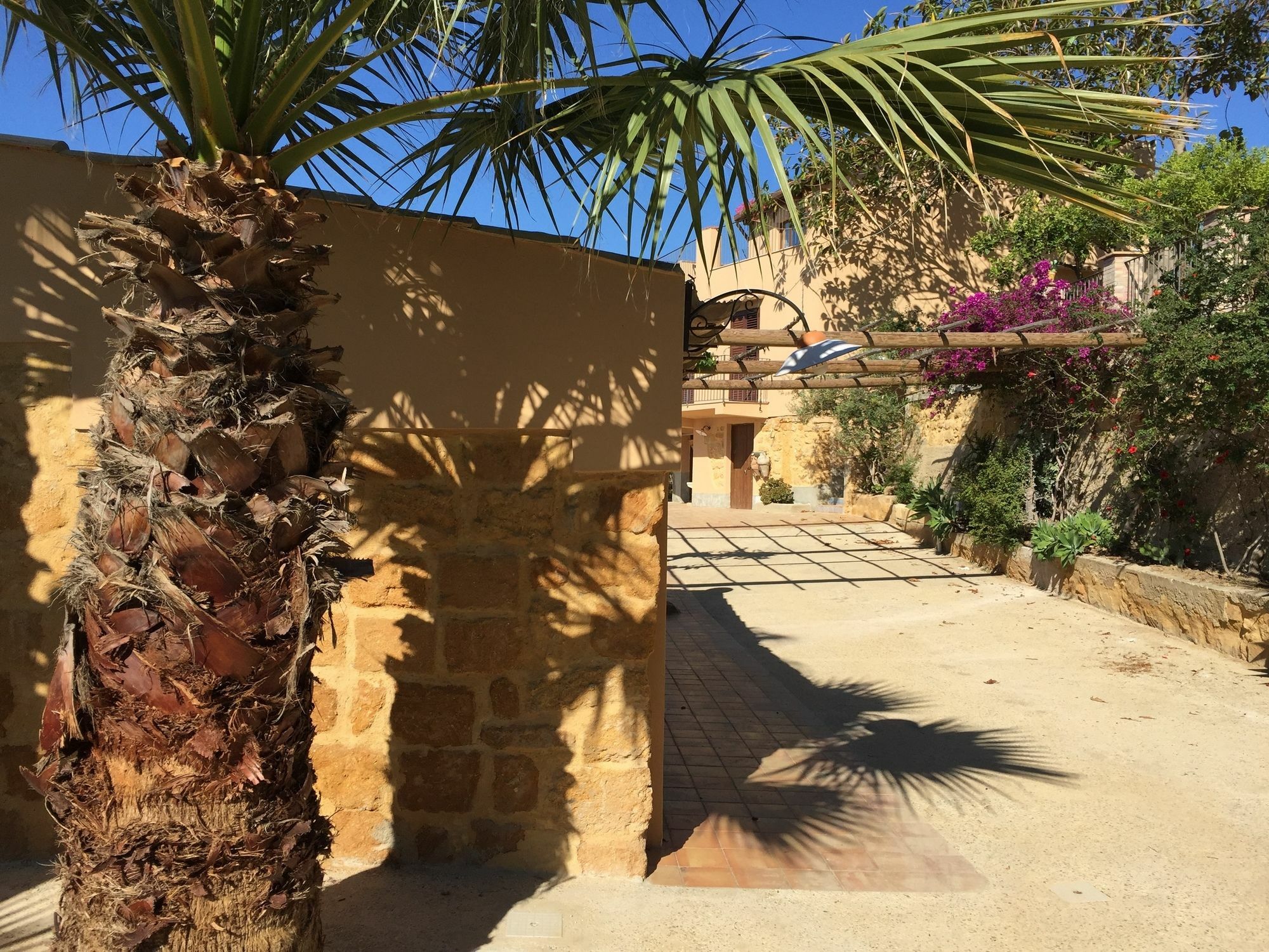 Bed and Breakfast Parco Dei Templi Agrigento Exterior foto
