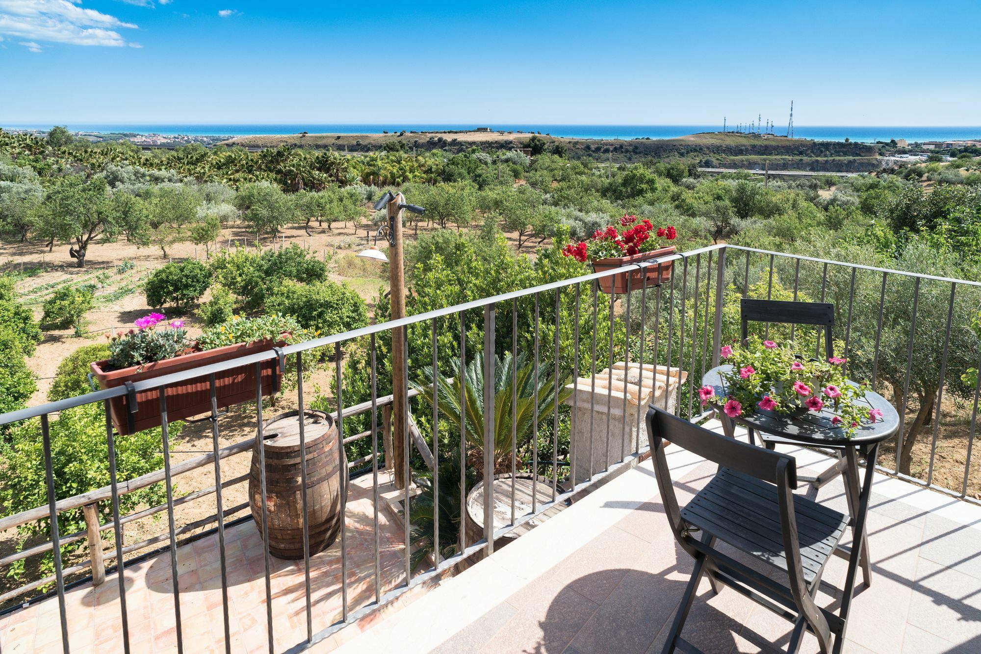 Bed and Breakfast Parco Dei Templi Agrigento Exterior foto
